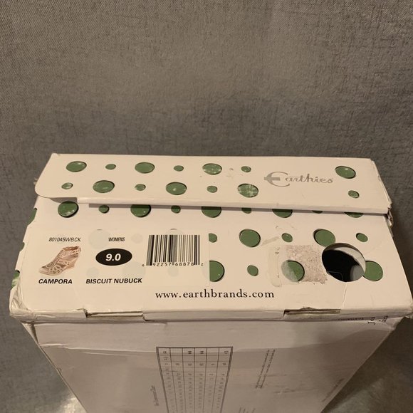 *NEW* EARTHIE'S CAMPORA WEDGE SANDALS SZ 9 - Picture 4 of 5